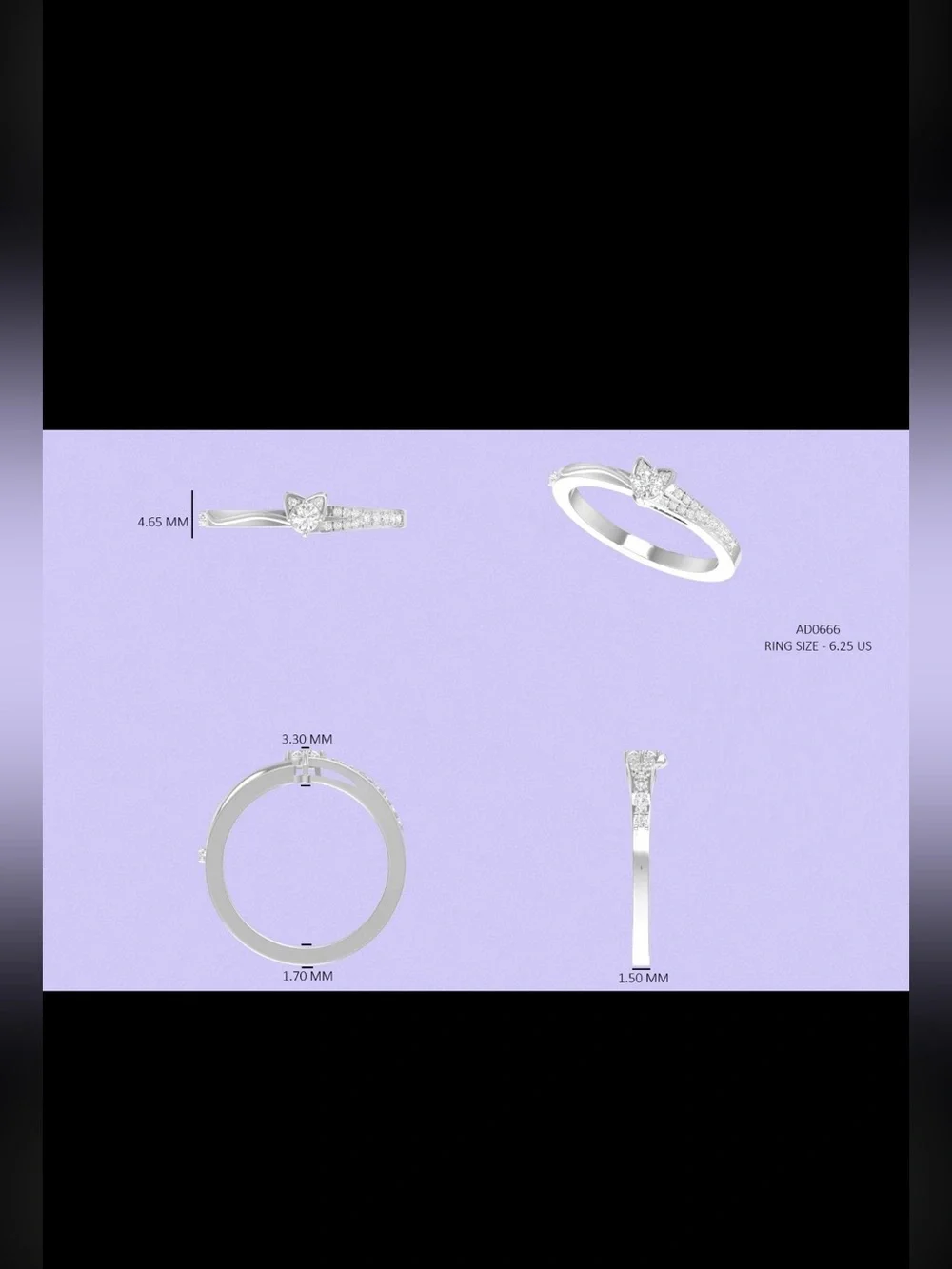 N/A elegant sterling